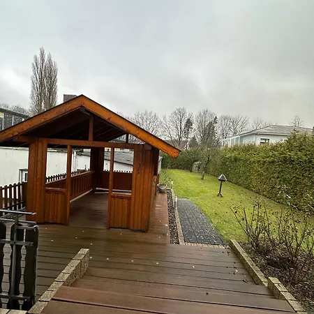 Spacious Large In Appartamento Bielefeld