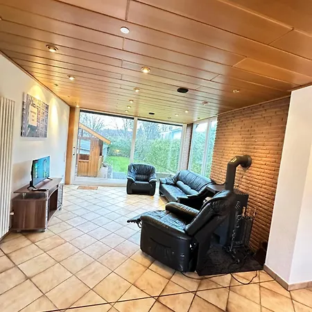 Daire Spacious Large In Bielefeld