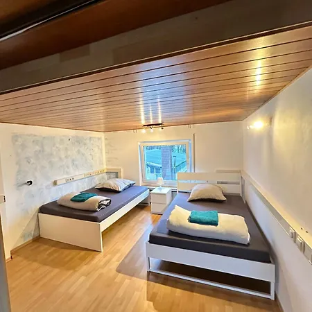 Daire Spacious Large In